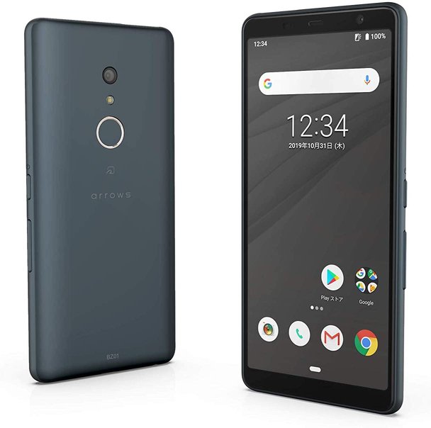 Fujitsu Arrows BZ01 TD-LTE JP